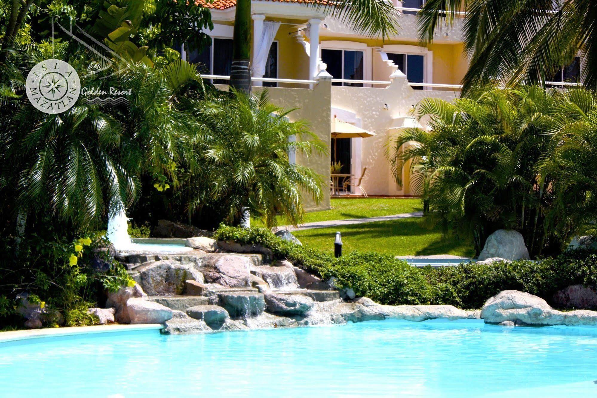 Isla Mazatlan Residence Club Exterior foto